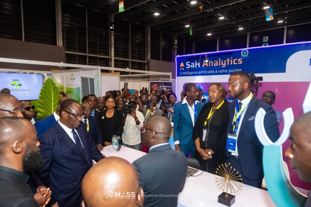 MASS 2026 à Abidjan : L'Afrique Propulsée par l'Innovation Spatiale